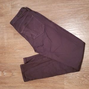 (26W) Citizens of Humanity by Jerome Dahan Thompson Medium Rise Cropped Skinny